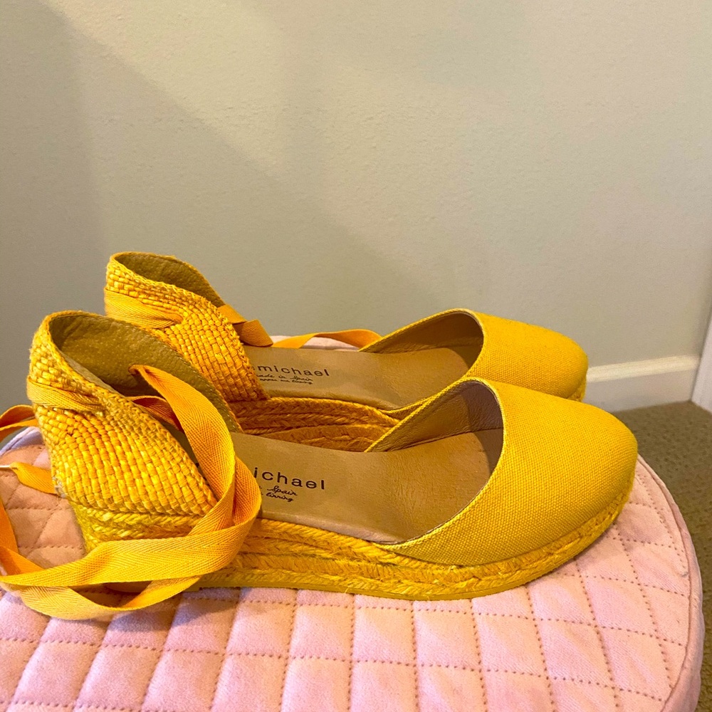 Eric Michael Espadrilles